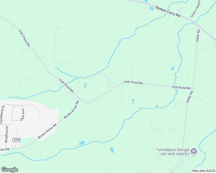 map of restaurants, bars, coffee shops, grocery stores, and more near 5560 Fish Pond Road in Salisbury