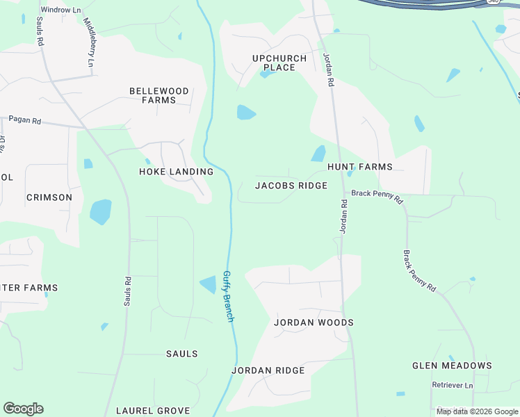 map of restaurants, bars, coffee shops, grocery stores, and more near 1008 Snow Peak Court in Raleigh