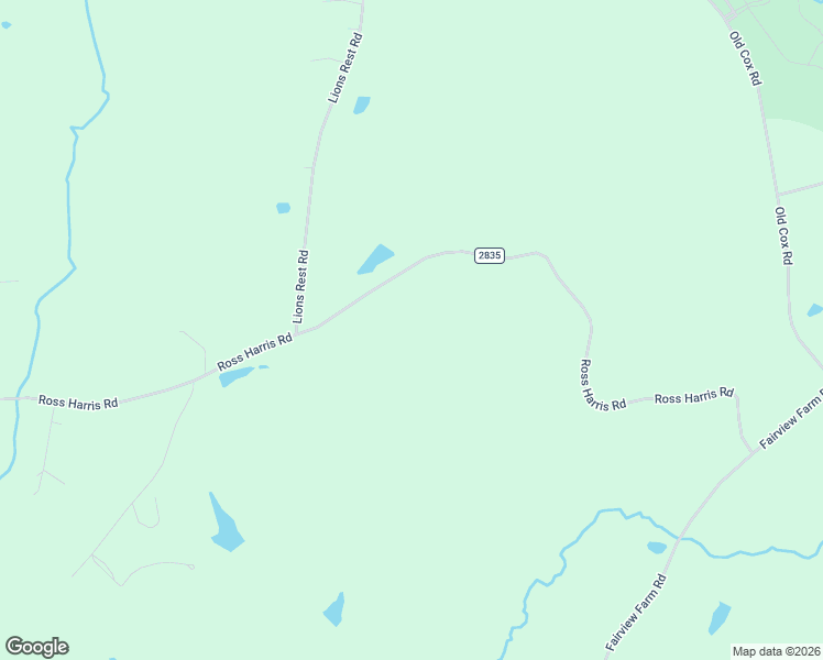 map of restaurants, bars, coffee shops, grocery stores, and more near 1598 Ross Harris Road in Asheboro