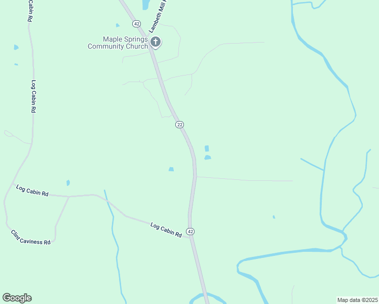 map of restaurants, bars, coffee shops, grocery stores, and more near 6504 North Carolina 22 in Ramseur