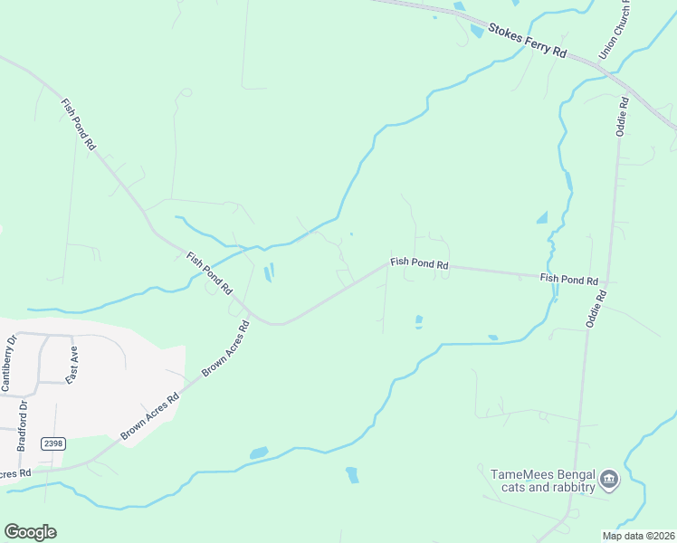 map of restaurants, bars, coffee shops, grocery stores, and more near 5560 Fish Pond Road in Salisbury