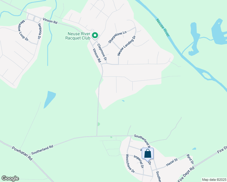 map of restaurants, bars, coffee shops, grocery stores, and more near 118 Christian Street in Clayton