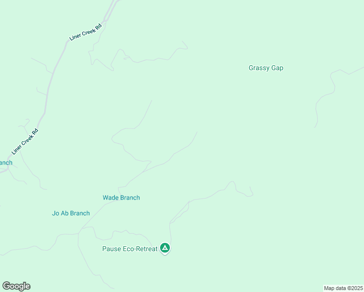 map of restaurants, bars, coffee shops, grocery stores, and more near 285 Grassy Gap Road in Clyde