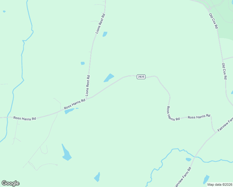 map of restaurants, bars, coffee shops, grocery stores, and more near 1598 Ross Harris Road in Asheboro