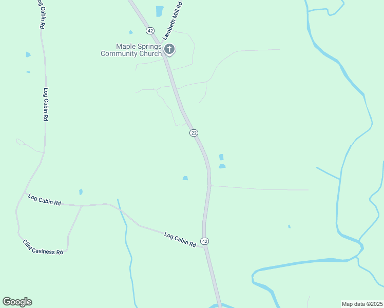 map of restaurants, bars, coffee shops, grocery stores, and more near 6504 North Carolina 22 in Ramseur
