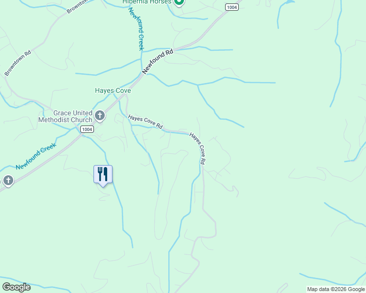 map of restaurants, bars, coffee shops, grocery stores, and more near 185 Blossom Ridge in Leicester