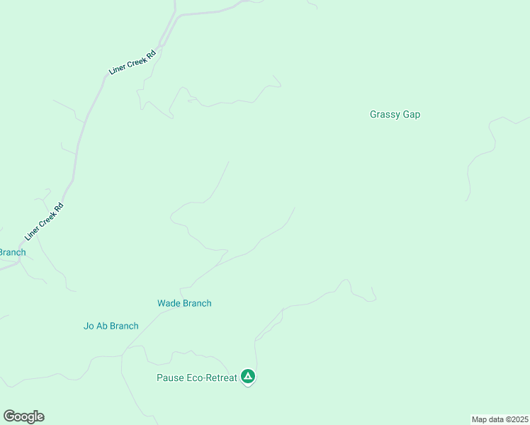 map of restaurants, bars, coffee shops, grocery stores, and more near 285 Grassy Gap Road in Clyde