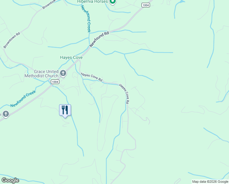 map of restaurants, bars, coffee shops, grocery stores, and more near 185 Blossom Ridge in Leicester