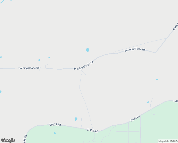 map of restaurants, bars, coffee shops, grocery stores, and more near 456520 East 966 Road in Vian