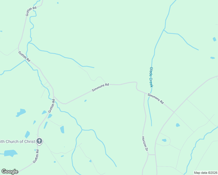 map of restaurants, bars, coffee shops, grocery stores, and more near 490 Simmons Road in Pikeville