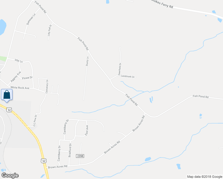 map of restaurants, bars, coffee shops, grocery stores, and more near 4945 Fish Pond Road in Salisbury