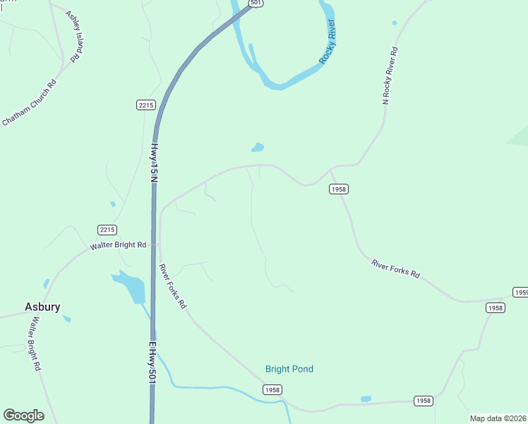 map of restaurants, bars, coffee shops, grocery stores, and more near 179 Cumberland Road in Sanford