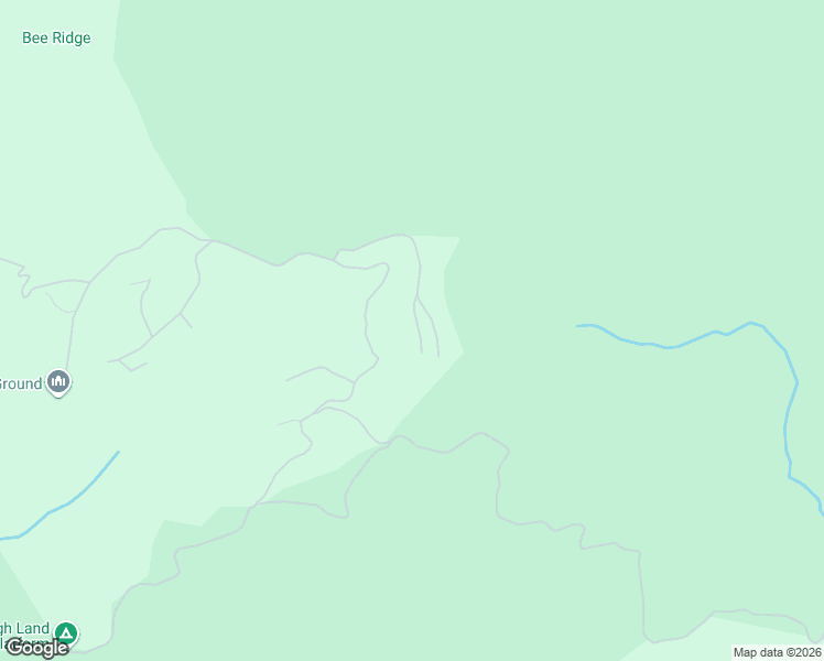 map of restaurants, bars, coffee shops, grocery stores, and more near 7135 Poplar Ridge Lane in Morganton