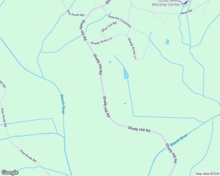 map of restaurants, bars, coffee shops, grocery stores, and more near 1735 Shady Hill Road in Lexington