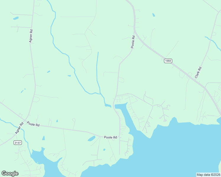 map of restaurants, bars, coffee shops, grocery stores, and more near 3120 Poole Road in Salisbury
