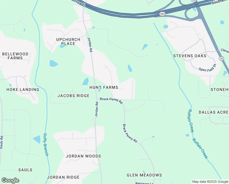 map of restaurants, bars, coffee shops, grocery stores, and more near 6001 Shadow Moss Circle in Raleigh