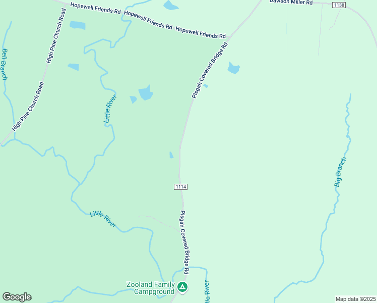 map of restaurants, bars, coffee shops, grocery stores, and more near 3313 Pisgah Covered Bridge Rd in Asheboro