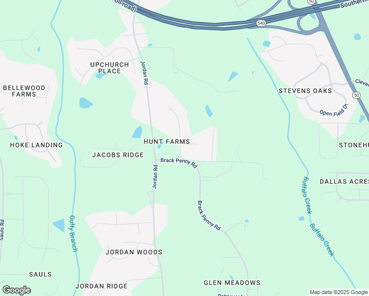 map of restaurants, bars, coffee shops, grocery stores, and more near 6001 Shadow Moss Circle in Raleigh