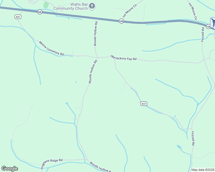 map of restaurants, bars, coffee shops, grocery stores, and more near 140 Arwine Road in Decatur