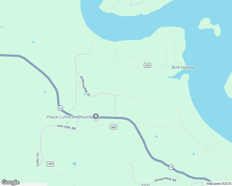 map of restaurants, bars, coffee shops, grocery stores, and more near 10900 Edgemont Road in Edgemont