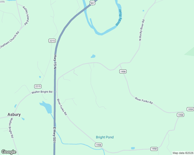 map of restaurants, bars, coffee shops, grocery stores, and more near 179 Cumberland Road in Sanford