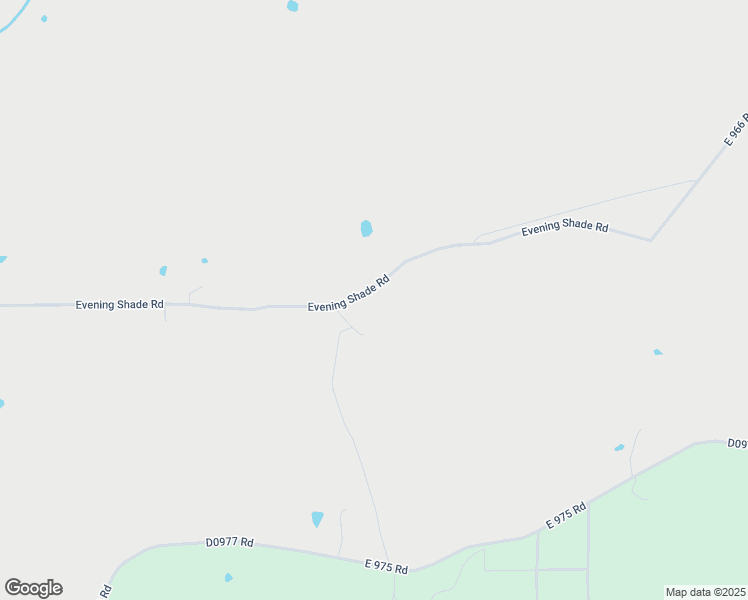 map of restaurants, bars, coffee shops, grocery stores, and more near 456520 East 966 Road in Vian