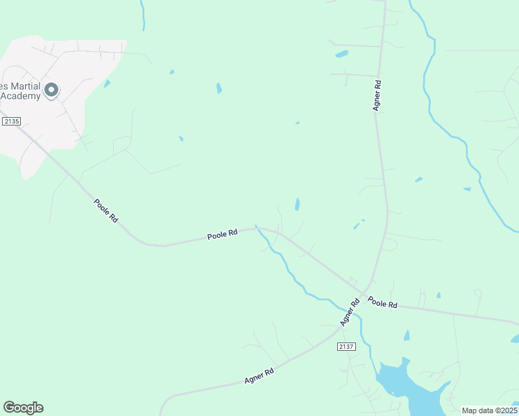 map of restaurants, bars, coffee shops, grocery stores, and more near 1550 Poole Road in Salisbury
