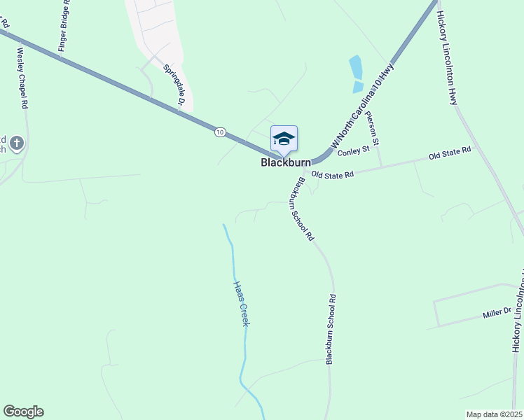 map of restaurants, bars, coffee shops, grocery stores, and more near 4386 Lohr Lane in Newton