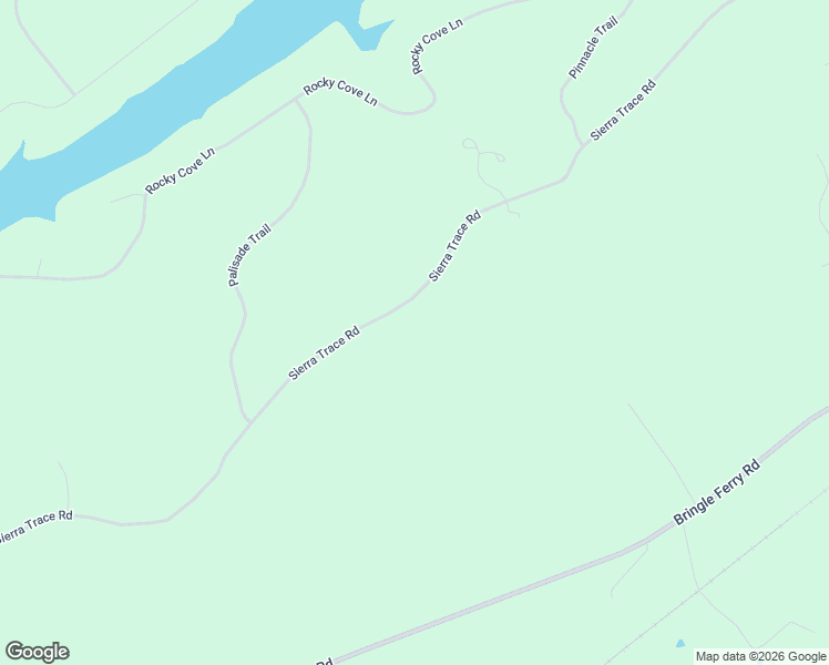 map of restaurants, bars, coffee shops, grocery stores, and more near 1644 Sierra Trace Road in Denton