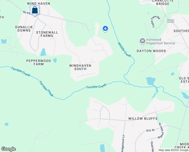map of restaurants, bars, coffee shops, grocery stores, and more near 3309 Lorena Lynn Court in Fuquay Varina