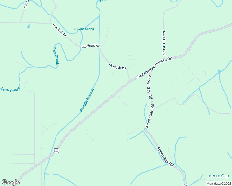 map of restaurants, bars, coffee shops, grocery stores, and more near 3256 Sweetwater Vonore Rd in Sweetwater