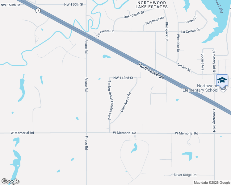 map of restaurants, bars, coffee shops, grocery stores, and more near 14017 Grae Ridge Road in Yukon