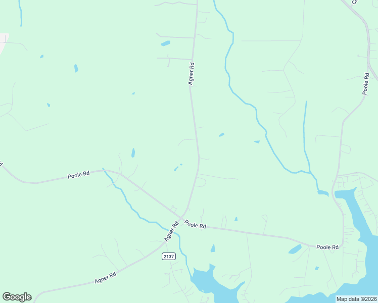 map of restaurants, bars, coffee shops, grocery stores, and more near 2235 Agner Road in Salisbury