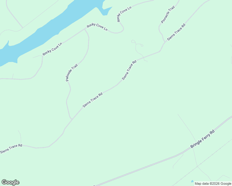 map of restaurants, bars, coffee shops, grocery stores, and more near 1710 Sierra Trace Road in Denton