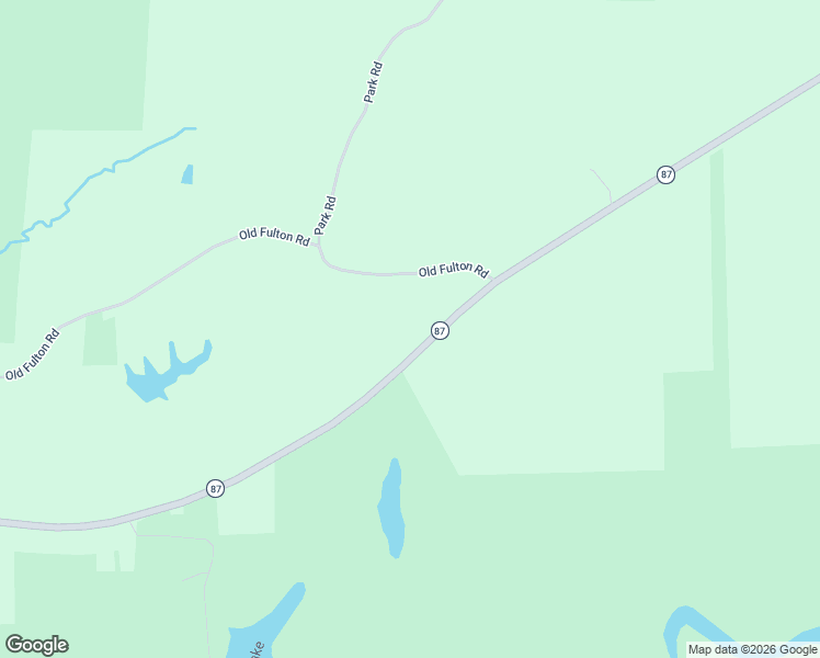 map of restaurants, bars, coffee shops, grocery stores, and more near 17732 Tennessee 87 in Henning