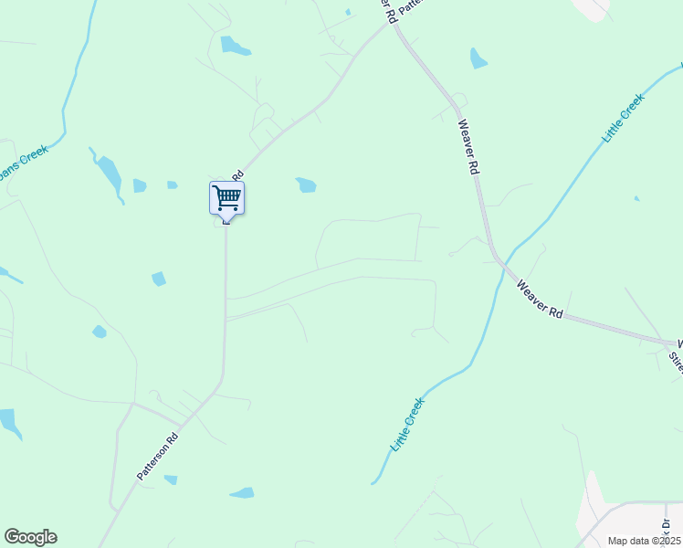 map of restaurants, bars, coffee shops, grocery stores, and more near 460 Dorothy Drive in China Grove