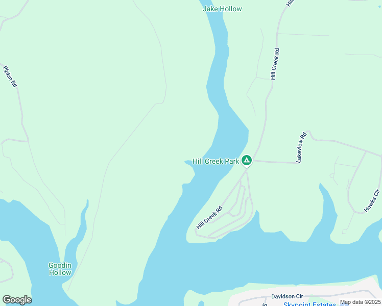 map of restaurants, bars, coffee shops, grocery stores, and more near 2499 Old Brewer Road South in Edgemont