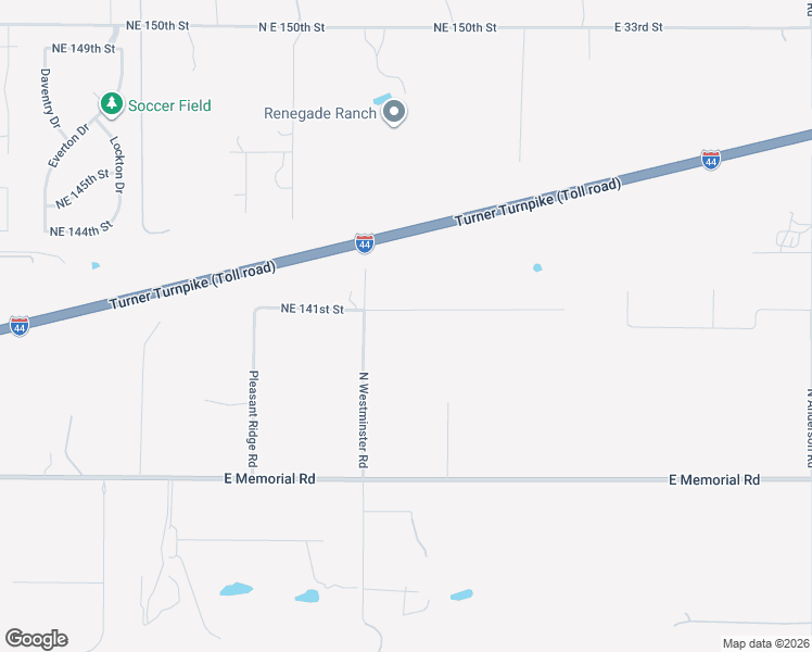 map of restaurants, bars, coffee shops, grocery stores, and more near 11112 Northeast 141st Street in Jones