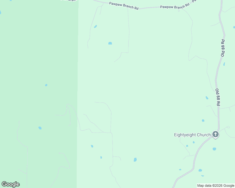 map of restaurants, bars, coffee shops, grocery stores, and more near 12126 Ozark Point in Rudy