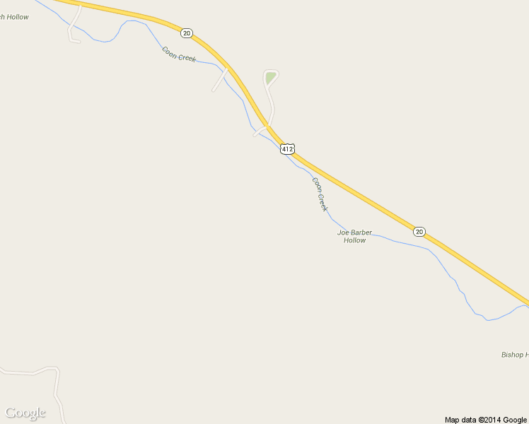 map of restaurants, bars, coffee shops, grocery stores, and more near 8483 Hwy 412 E in Linden