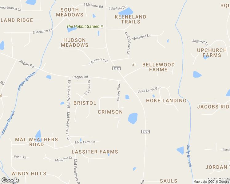 map of restaurants, bars, coffee shops, grocery stores, and more near 5912 Swales Way in Raleigh