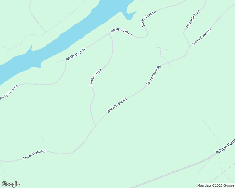 map of restaurants, bars, coffee shops, grocery stores, and more near 1561 Sierra Trace Road in Denton