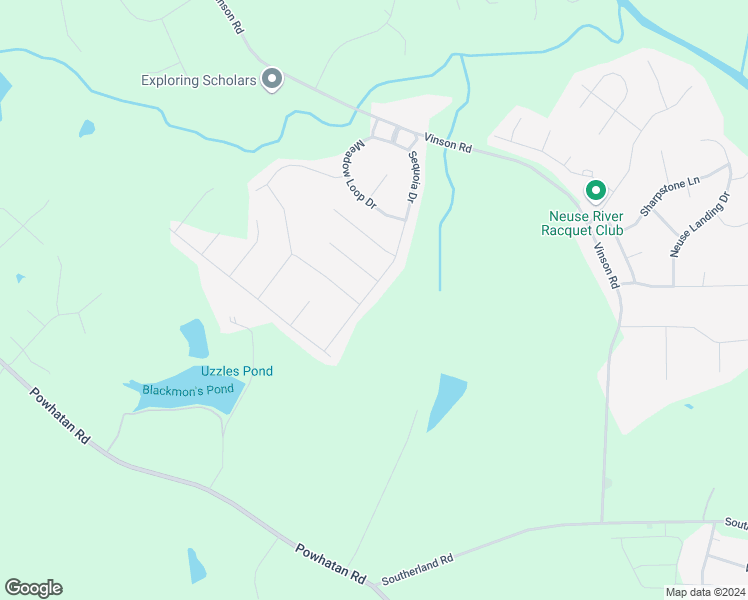 map of restaurants, bars, coffee shops, grocery stores, and more near 333 Sequoia Drive in Clayton
