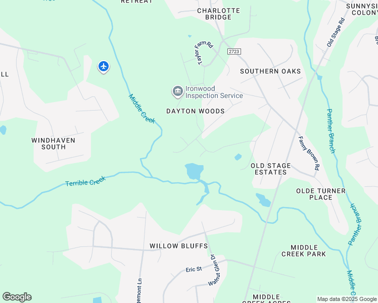 map of restaurants, bars, coffee shops, grocery stores, and more near 1509 Tawny View Lane in Raleigh