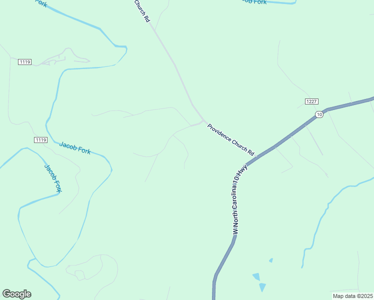 map of restaurants, bars, coffee shops, grocery stores, and more near Hunters Ridge Drive in Catawba County