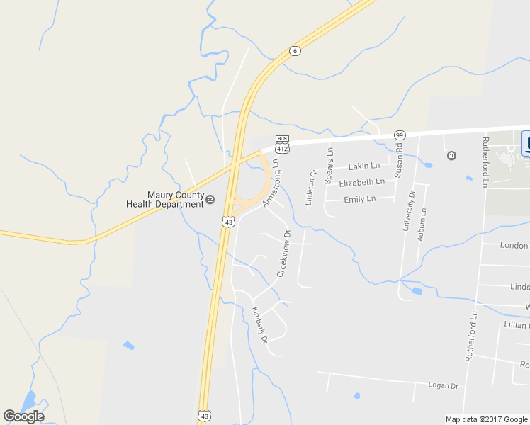 map of restaurants, bars, coffee shops, grocery stores, and more near 900 Creekview Drive in Columbia