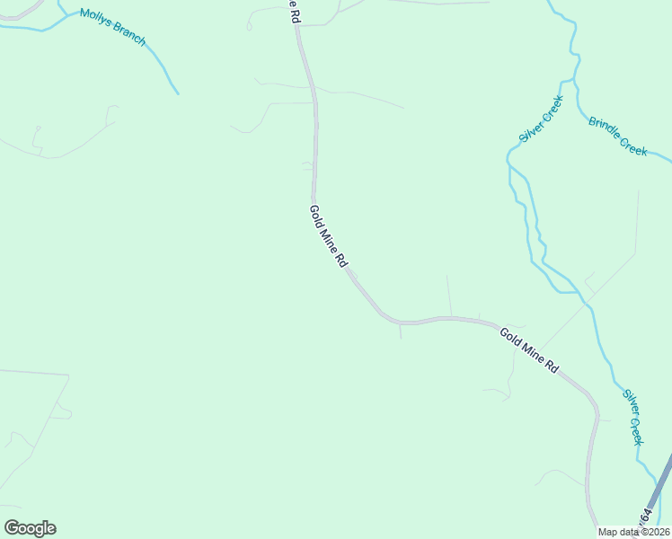 map of restaurants, bars, coffee shops, grocery stores, and more near 6702 Gold Mine Road in Morganton