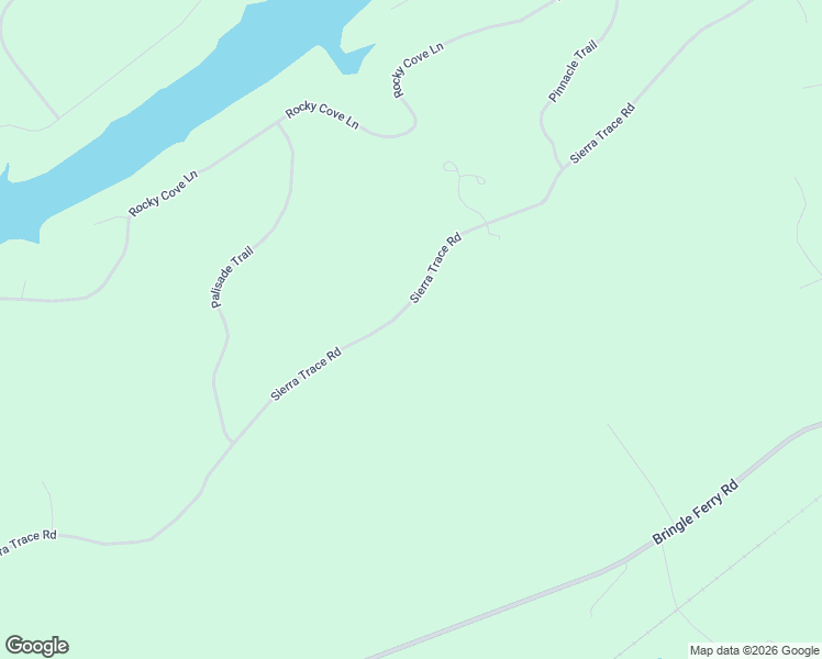 map of restaurants, bars, coffee shops, grocery stores, and more near 1710 Sierra Trace Road in Denton