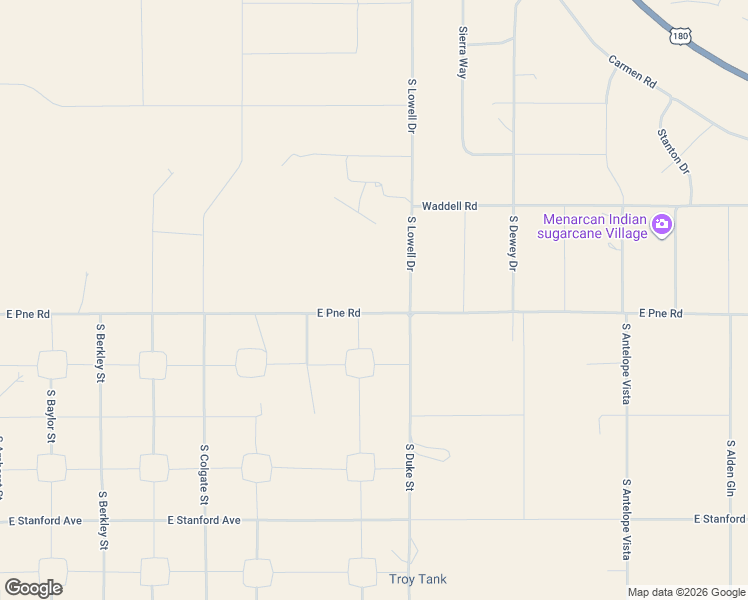 map of restaurants, bars, coffee shops, grocery stores, and more near 915 Pine Road in Williams