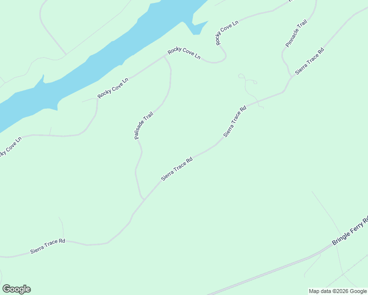 map of restaurants, bars, coffee shops, grocery stores, and more near 1561 Sierra Trace Rd in Denton